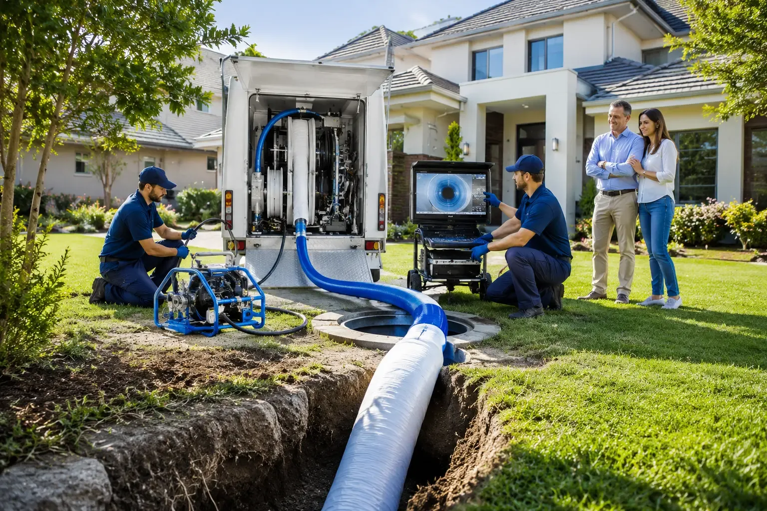 Local Pipe Relining services in Seabeck, WA
